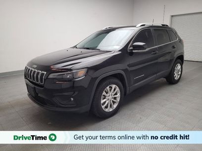 Used 2019 Jeep Cherokee Latitude w/ Popular Appearance Group