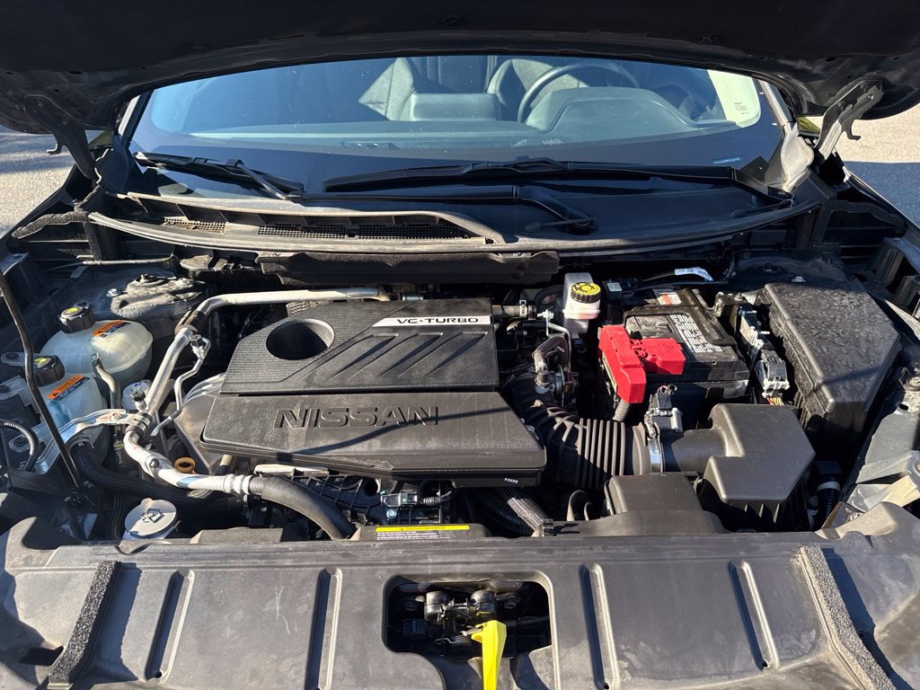 Used 2025 Nissan Rogue SV AWD/4WD image 37