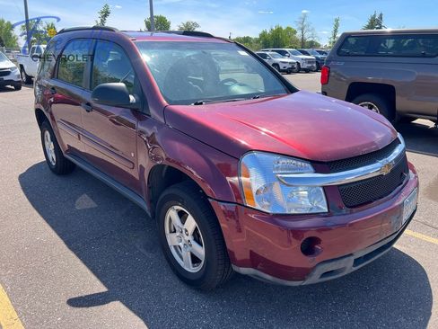 Used 2008 Chevrolet Equinox LS AWD/4WD image 4