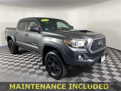 Used 2018 Toyota Tacoma TRD Sport