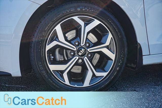 Used 2021 Kia Forte LXS FWD image 16