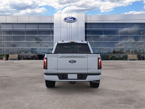 New 2025 Ford F150 Platinum w/ Equipment Group 702A High AWD/4WD image 5