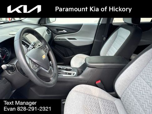 Used 2023 Chevrolet Equinox LT FWD image 20