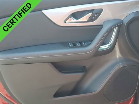 Certified 2023 Chevrolet Blazer LT w/ Driver Confidence Package FWD image 22