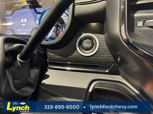 Used 2022 RAM 2500 Limited w/ Night Edition image 16