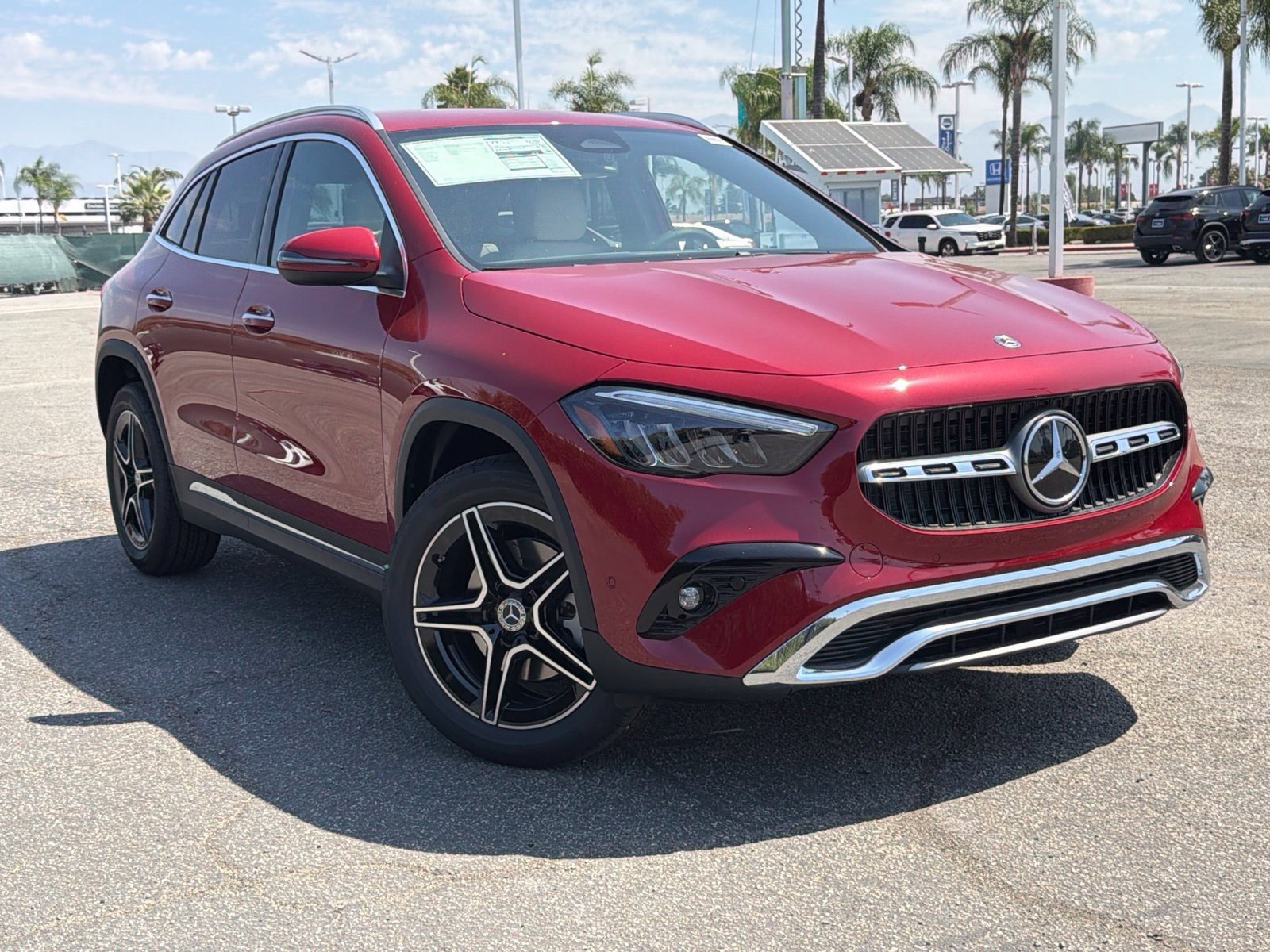 New 2026 Mercedes-Benz GLA 250 image 12