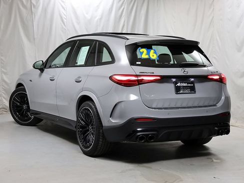 Certified 2026 Mercedes-Benz GLC 43 AMG 4MATIC image 9