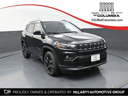 New 2026 Jeep Compass Latitude