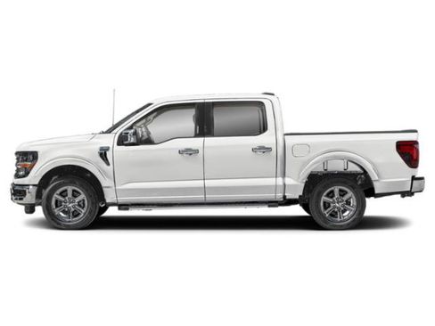 Used 2025 Ford F150 XLT w/ Equipment Group 301A Standard AWD/4WD image 2