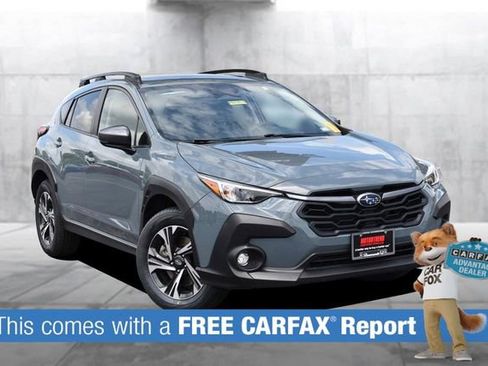 Used 2024 Subaru Crosstrek 2.0i Premium AWD/4WD image 2