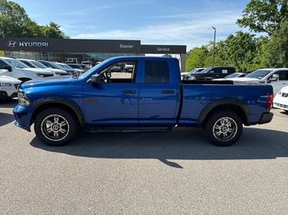 Used 2019 RAM 1500 Express AWD/4WD video 2
