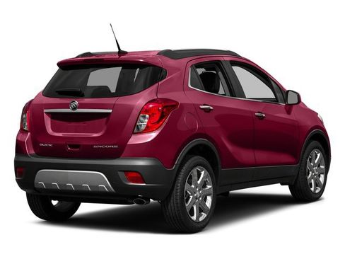 Used 2016 Buick Encore Sport Touring FWD image 2