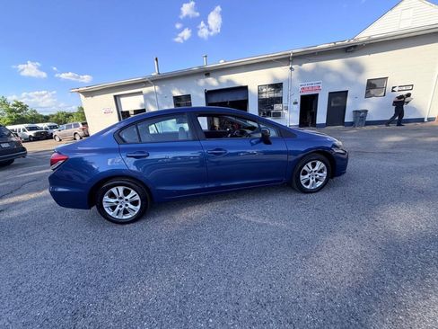 Used 2014 Honda Civic LX image 12