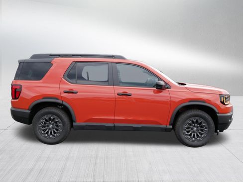 Certified 2026 Honda Passport TrailSport image 8