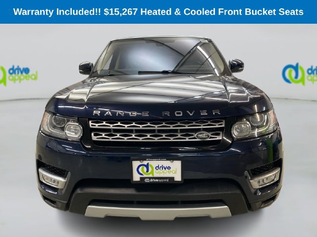 Used 2016 Land Rover Range Rover Sport HSE AWD/4WD image 16