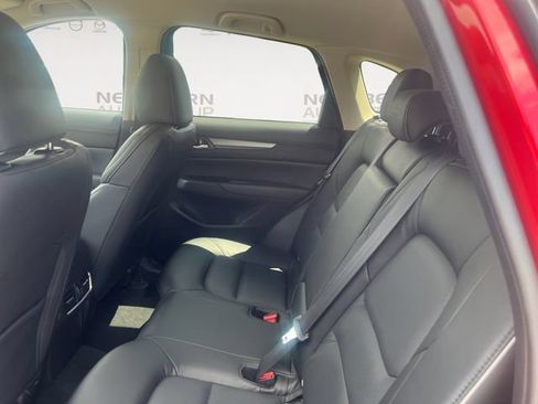 Used 2025 MAZDA CX-5 AWD 2.5 S w/ Select Package image 13