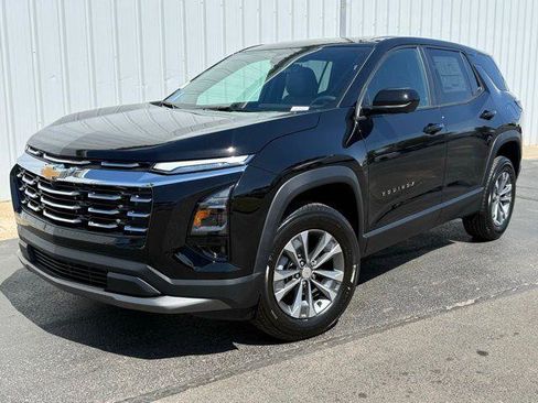 New 2026 Chevrolet Equinox LT FWD image 1