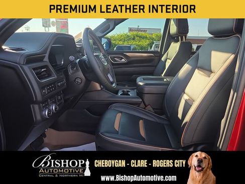 Used 2024 GMC Yukon AT4 w/ AT4 Premium Plus Package AWD/4WD image 5