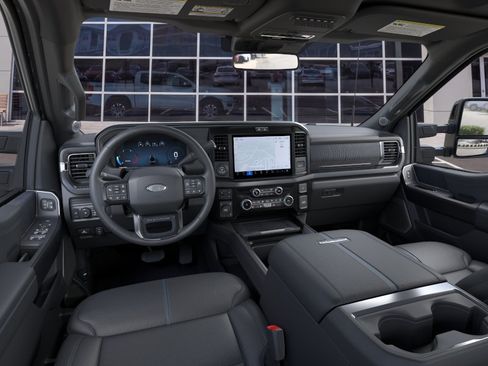 New 2026 Ford F350 Platinum w/ FX4 Off-Road Package AWD/4WD image 9