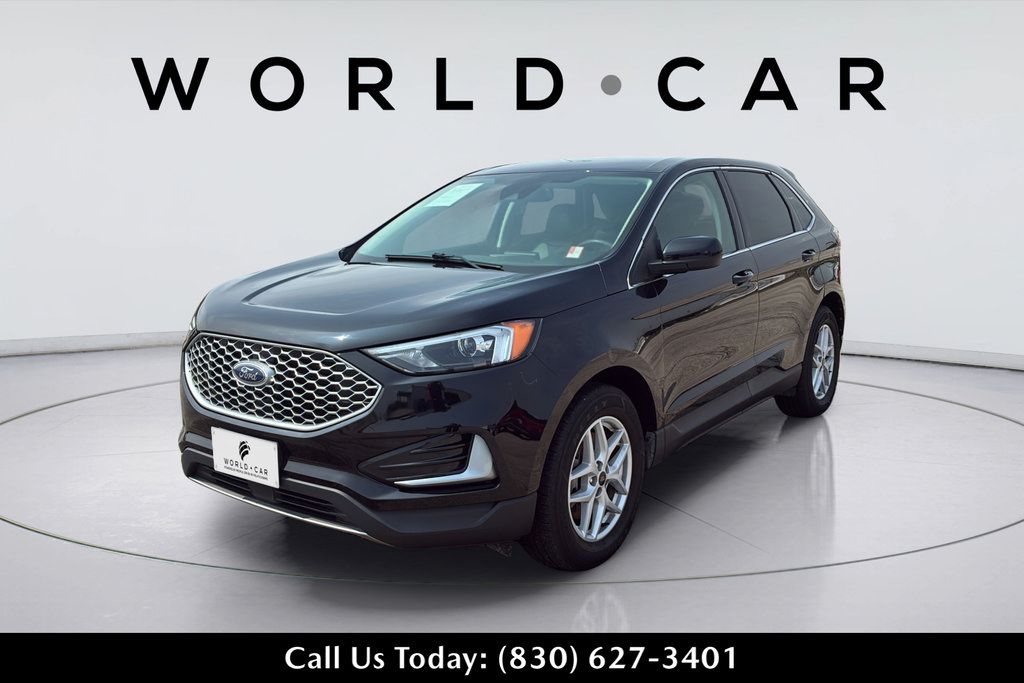 Used 2023 Ford Edge SEL AWD/4WD image 13