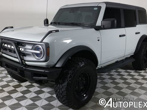 Used 2021 Ford Bronco Big Bend AWD/4WD image 9