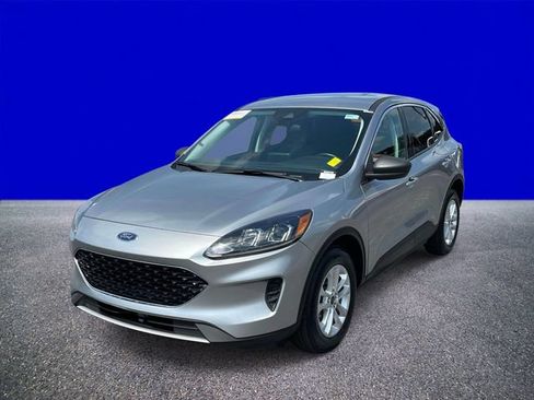 Certified 2022 Ford Escape SE w/ Cold Weather Package AWD/4WD image 7