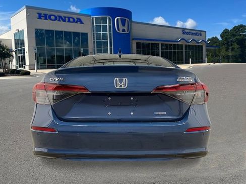 New 2026 Honda Civic Sport Touring image 4