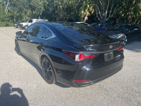 Used 2024 Lexus ES 300h F Sport w/ Accessory Package (Z2) FWD image 4