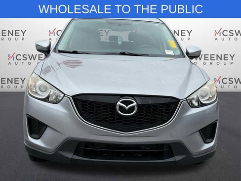 Used 2015 MAZDA CX-5 Sport image 8