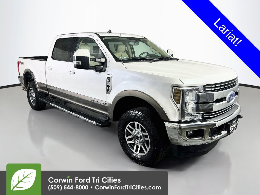 Used 2019 Ford F250 Lariat w/ Lariat Value Package AWD/4WD 360° Tour