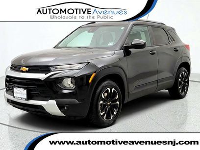 Used 2023 Chevrolet TrailBlazer LT w/ Convenience Package