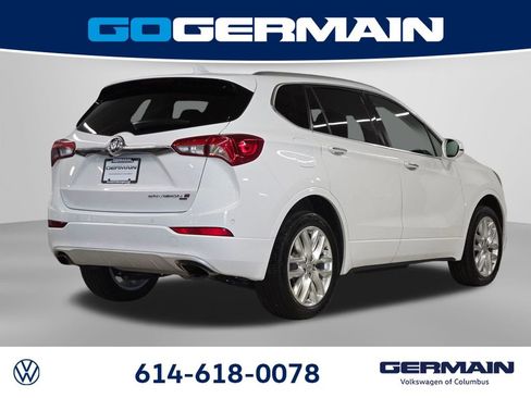 Used 2020 Buick Envision Premium AWD/4WD image 8
