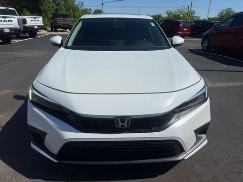 Used 2022 Honda Civic EX-L image 3