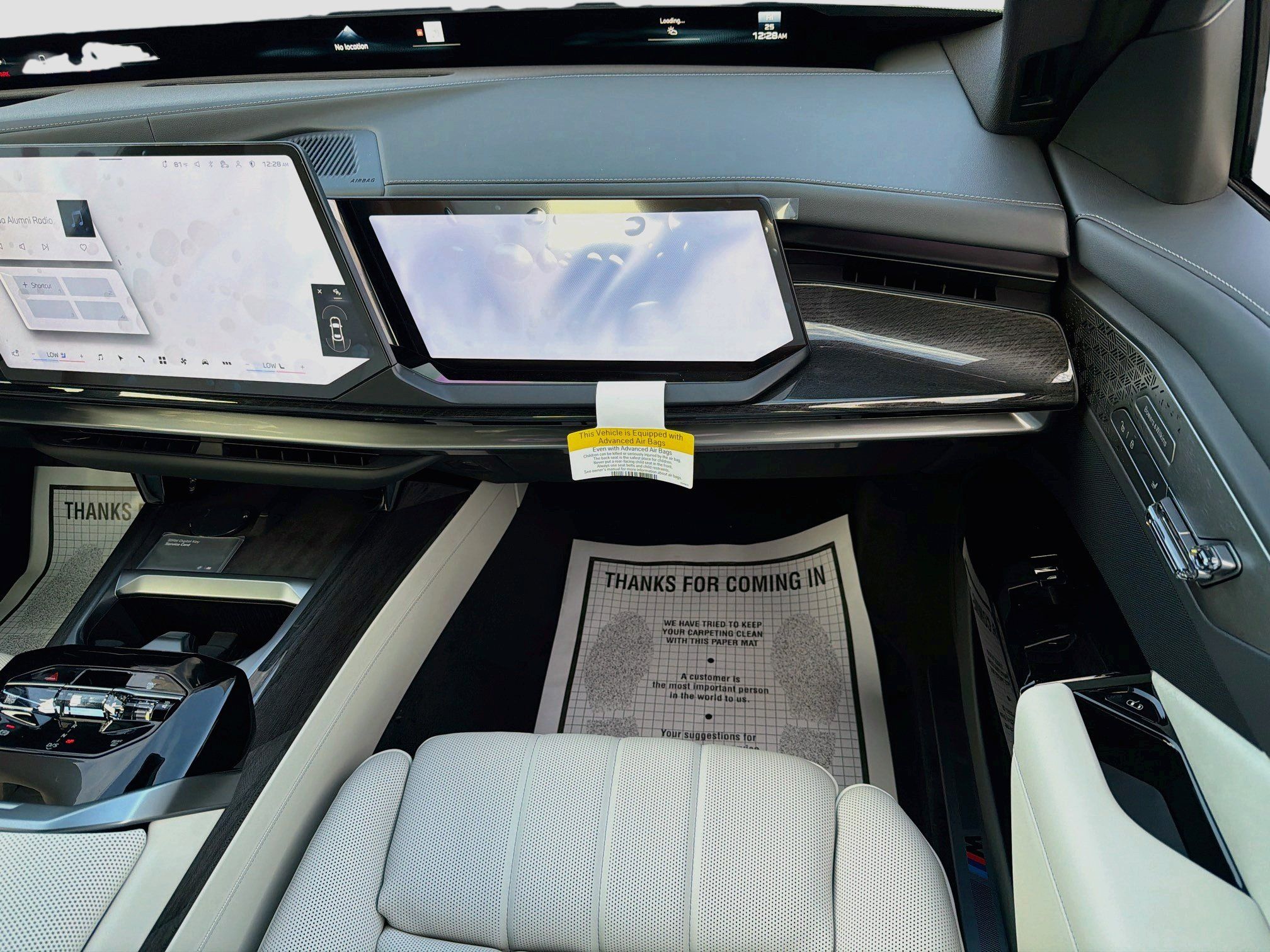 New 2027 BMW 740i w/ Executive Package RWD image 18
