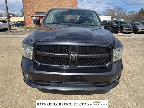 Used 2014 RAM 1500 Express image 8