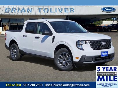 New 2025 Ford Maverick XLT