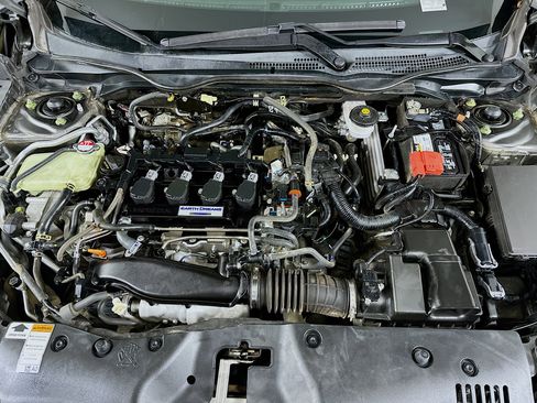 Used 2018 Honda Civic EX image 32