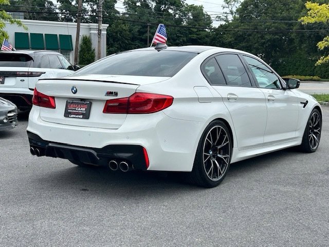 Used 2019 BMW M5 AWD/4WD image 5