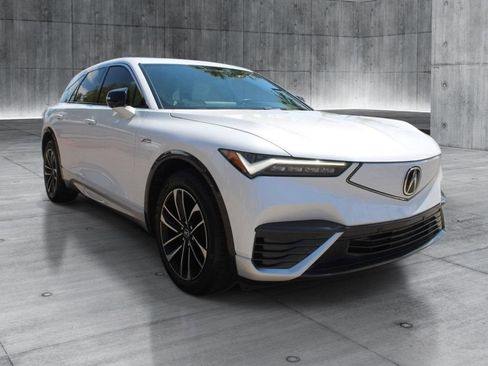 Used 2024 Acura ZDX A-Spec RWD image 12