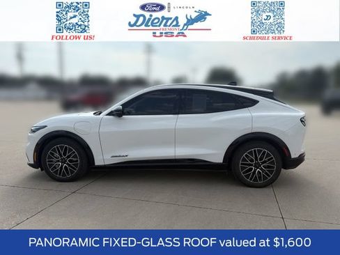 Certified 2024 Ford Mustang Mach-E Premium AWD/4WD image 2