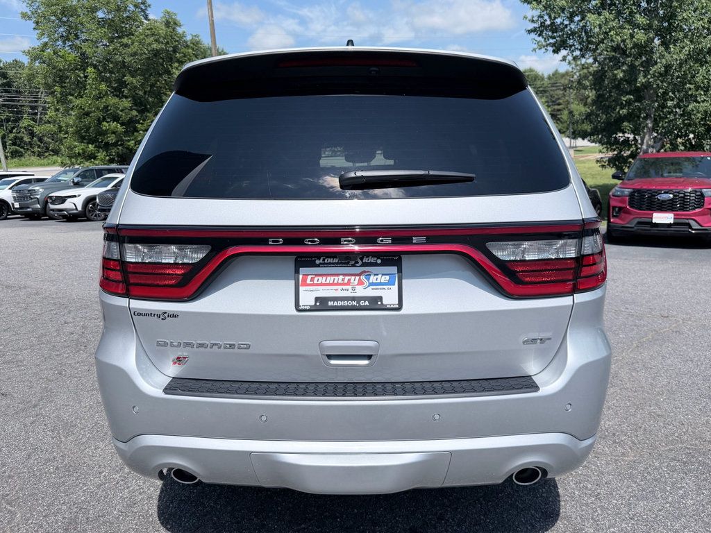 New 2026 Dodge Durango GT AWD/4WD image 8