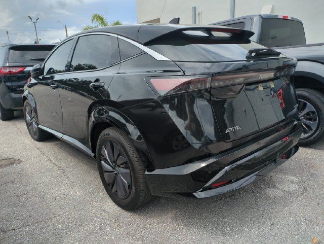 Used 2023 Nissan Ariya FWD image 3