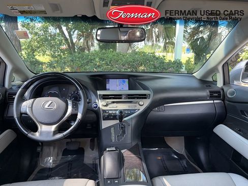 Used 2015 Lexus RX 450h FWD image 5