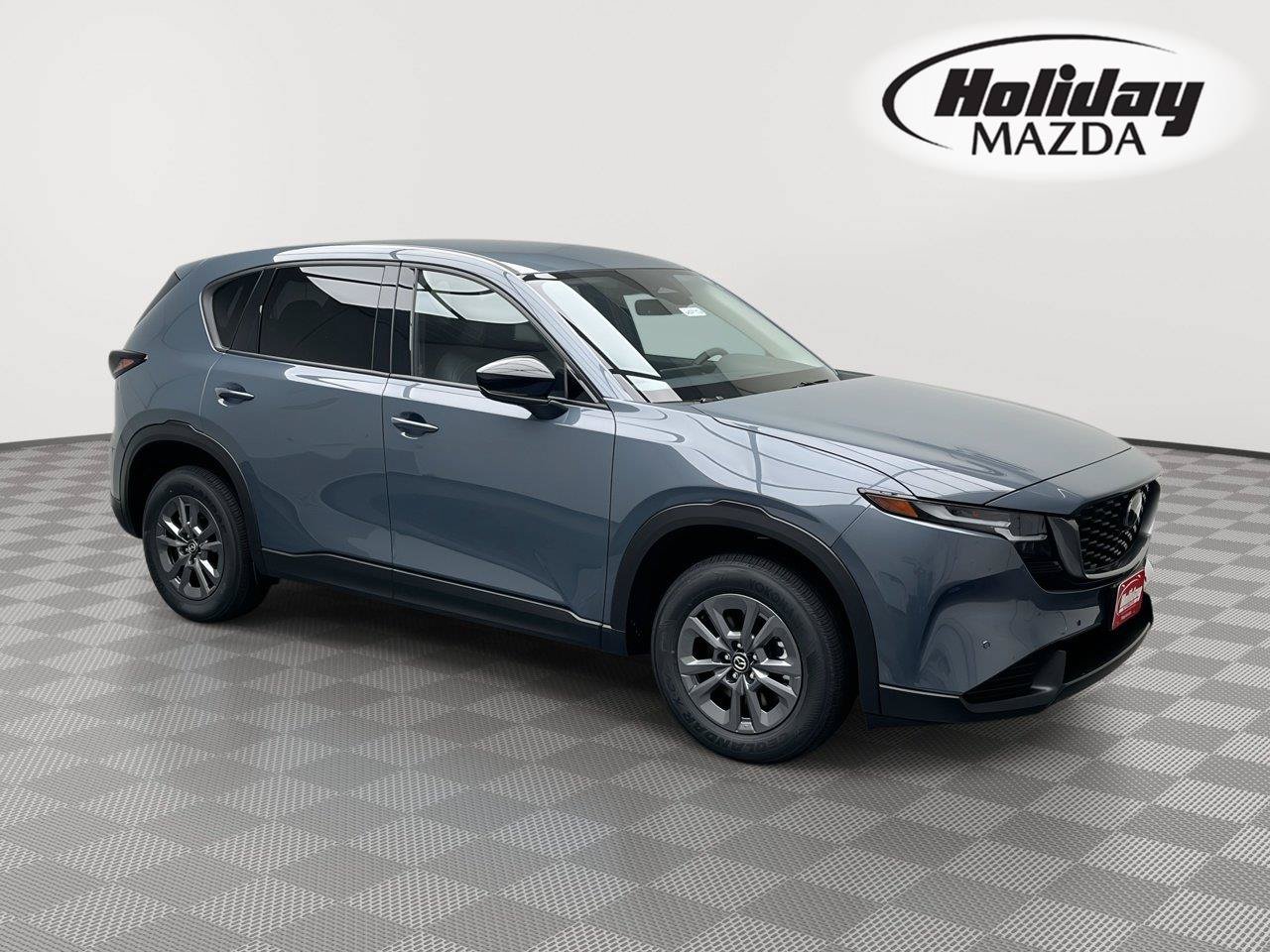 New 2026 MAZDA CX-5 Select AWD/4WD image 1