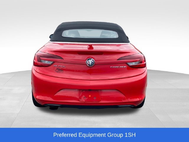 Used 2017 Buick Cascada Sport Touring FWD image 4