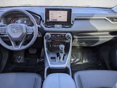 Used 2025 Toyota RAV4 XLE Premium FWD image 22