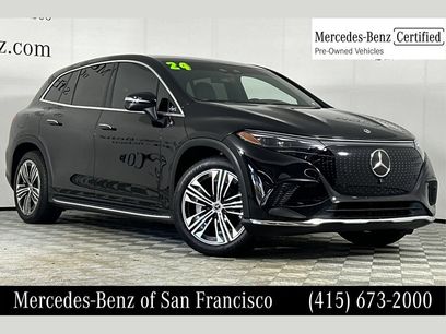 Certified 2024 Mercedes-Benz EQS 450+ 4MATIC SUV