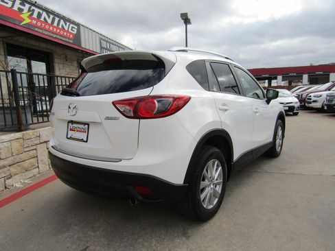 Used 2016 MAZDA CX-5 Touring w/ Bose/Moonroof Package image 4