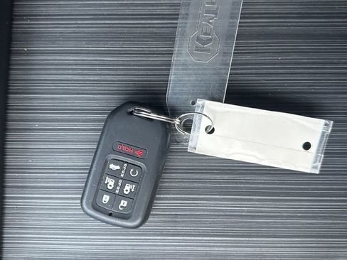 Certified 2024 Honda Odyssey EX-L image 40