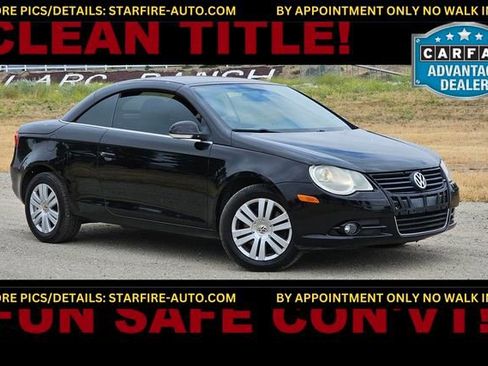 Used 2008 Volkswagen Eos 2.0T image 1